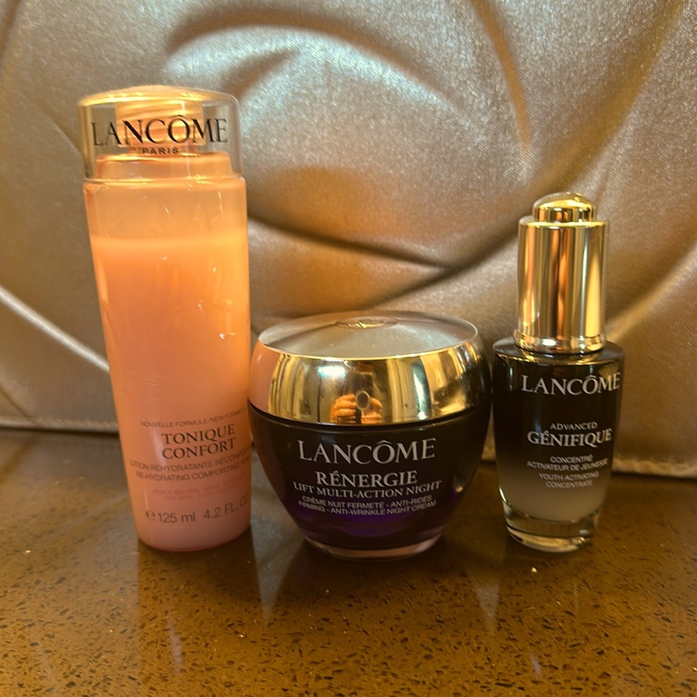 Lancôme Beauty Set